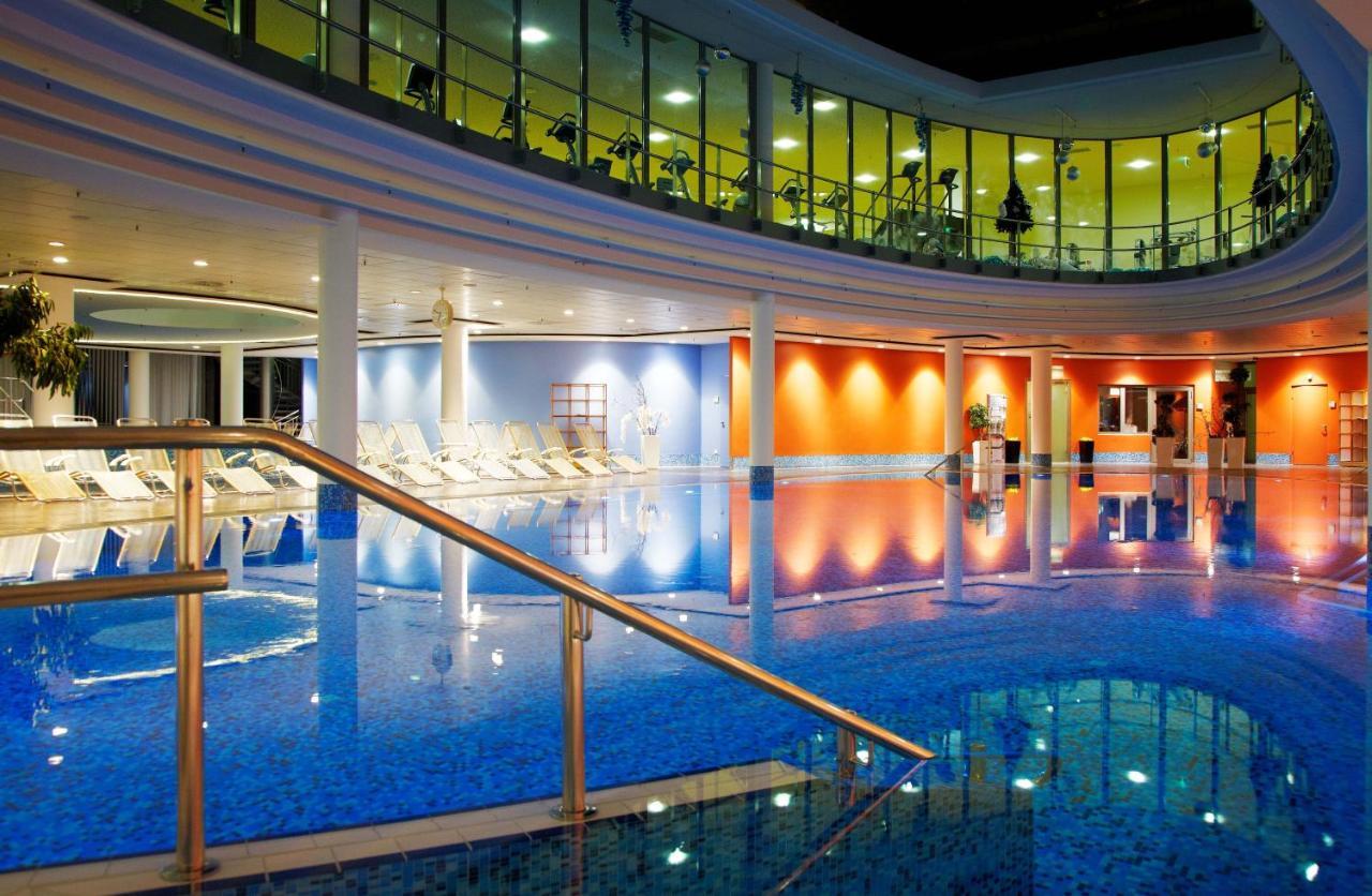 Centrovital Hotel Berlin Exterior foto